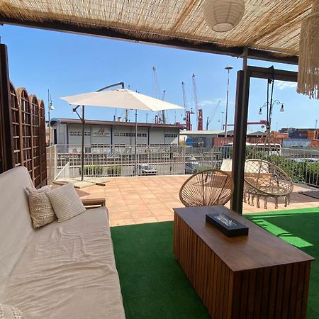 شقة Giu Al Porto ساليرنو المظهر الخارجي الصورة