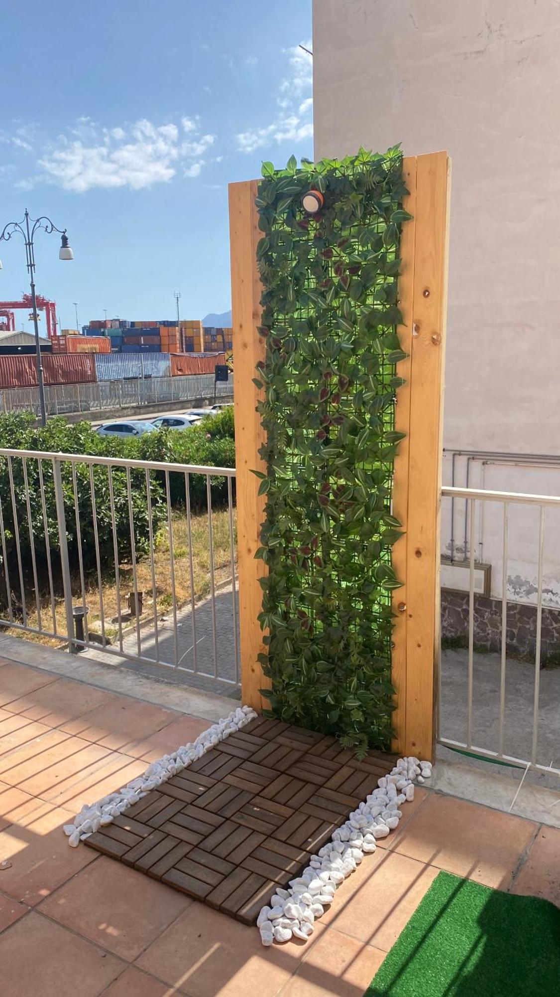شقة Giu Al Porto ساليرنو المظهر الخارجي الصورة